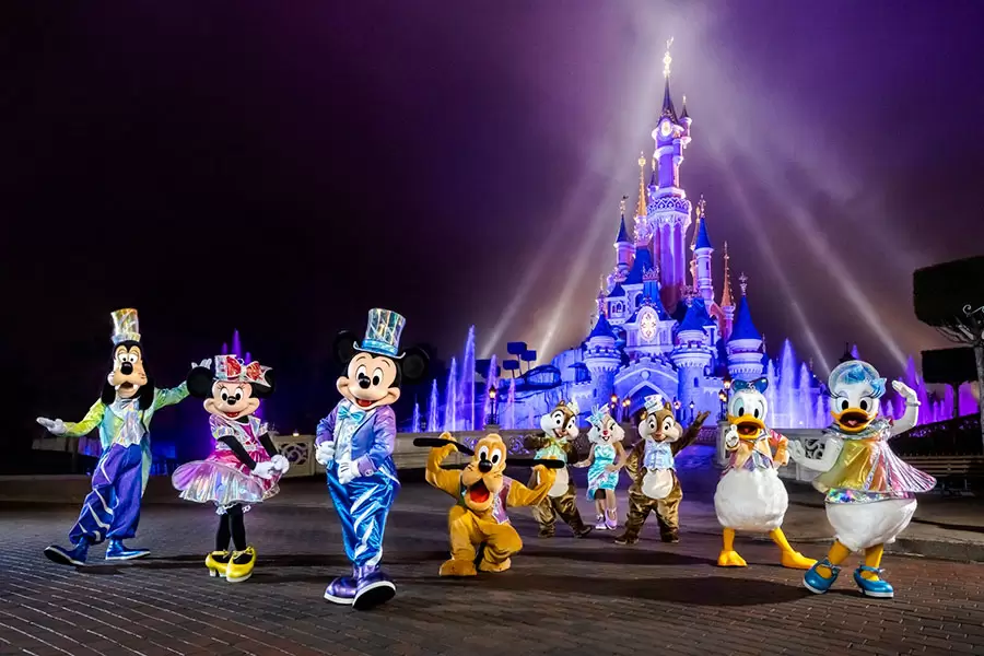 Guía Disneyland Paris: 2 parques en 4 días (3 + 1)