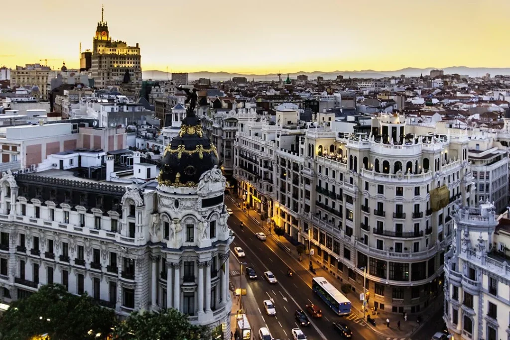 Madrid en 3 días con presupuesto ajustado