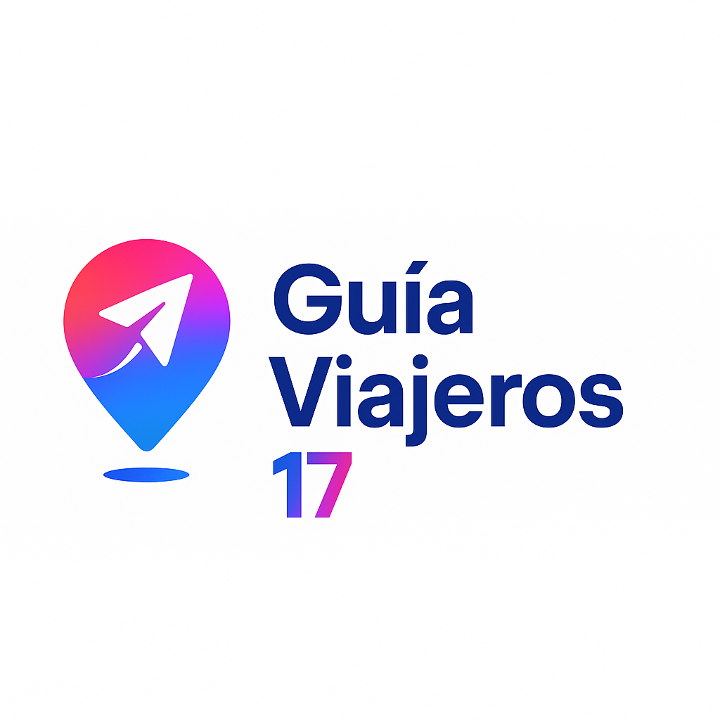 Guía Viajeros 17 Logo