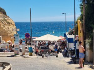 Algarve en 4 días