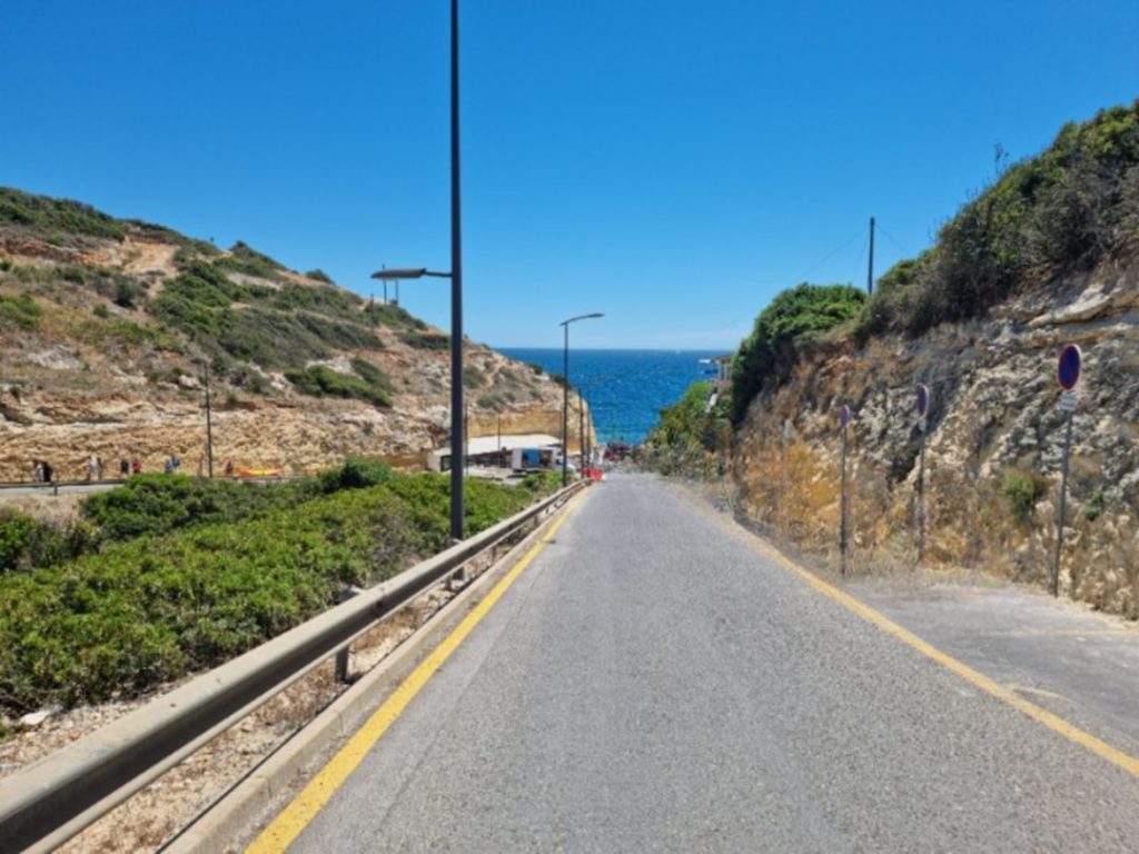 Algarve en 4 días – foto de Anthony R. (Unsplash)