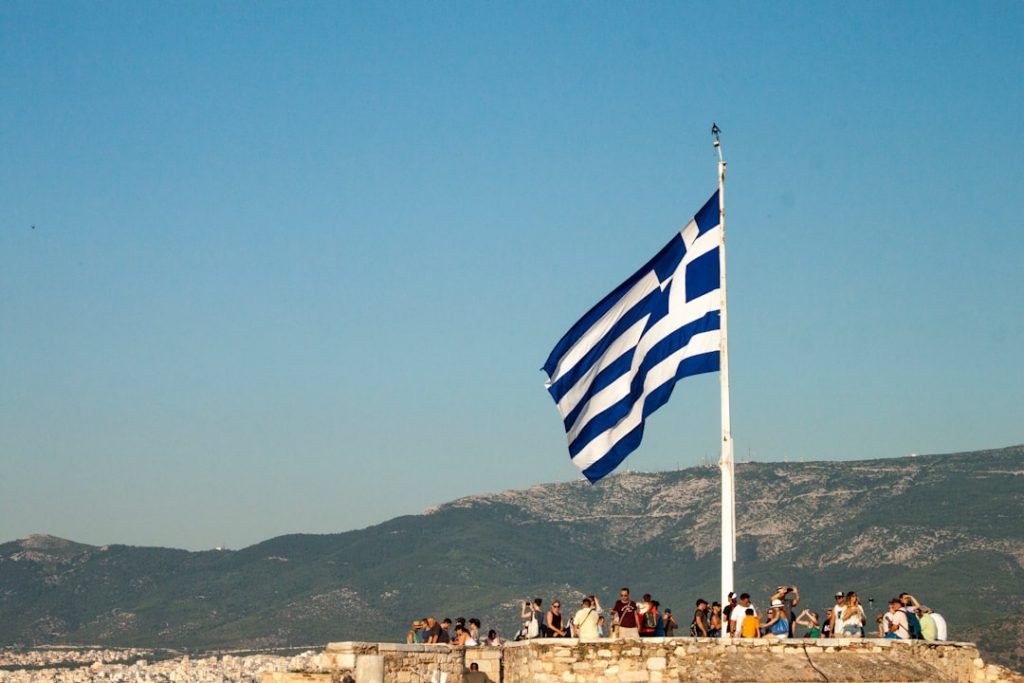 Atenas + Islas Sarónicas en 5 días – foto de MIGUEL BAIXAULI (Unsplash)