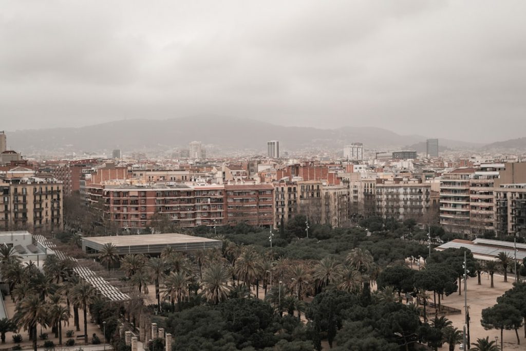 Barcelona esencial en 3 días – foto de Alex Quezada (Unsplash)