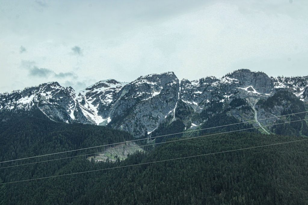 Canadá Rocosas 7 días: Banff–Jasper en coche – foto de Peter Robbins (Unsplash)