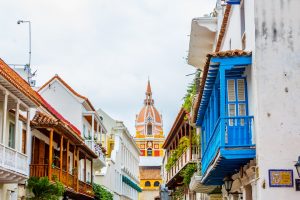 Cartagena de Indias en 3 días