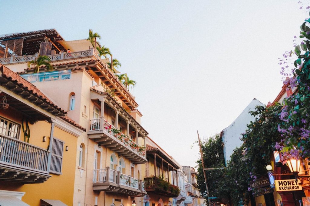 Cartagena de Indias en 3 días – foto de Joel Severino (Unsplash)