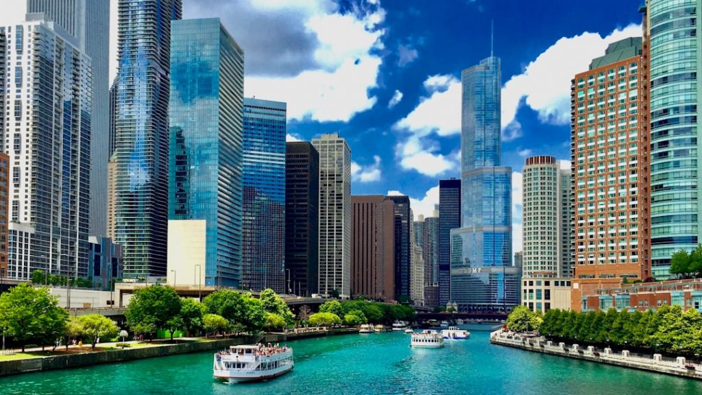 Chicago 3 días: arquitectura, Lakefront Trail y pizza deep dish – foto de Juan Pablo Mascanfroni (Unsplash)