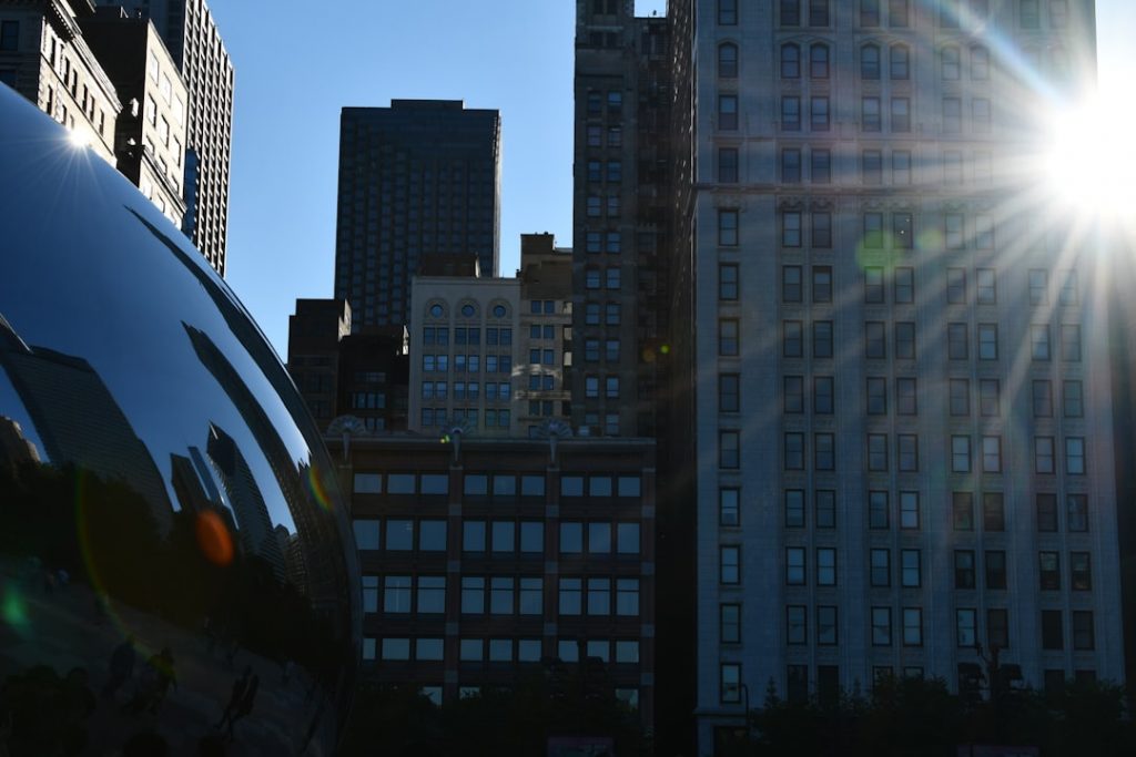 Chicago 3 días: arquitectura, Lakefront Trail y pizza deep dish – foto de ALEJANDRO POHLENZ (Unsplash)