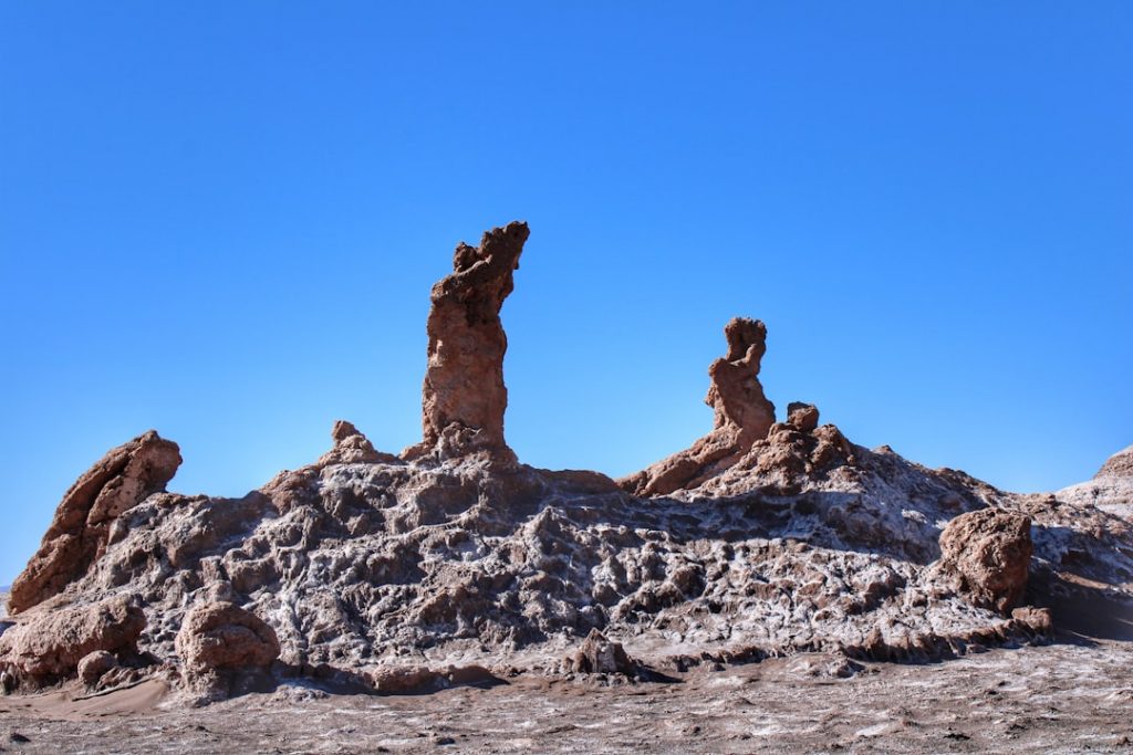 Chile: Atacama en 4 días – foto de Valentina Rubio (Unsplash)