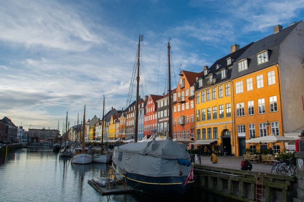 Copenhague en 2 días – foto de Leandro Blanco (Unsplash)