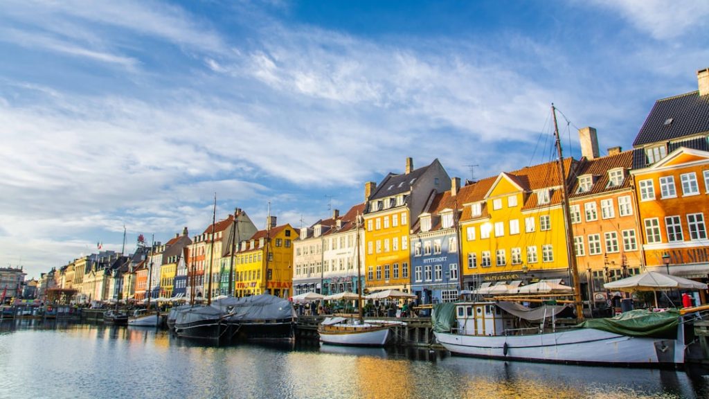 Copenhague en 2 días – foto de Leandro Blanco (Unsplash)