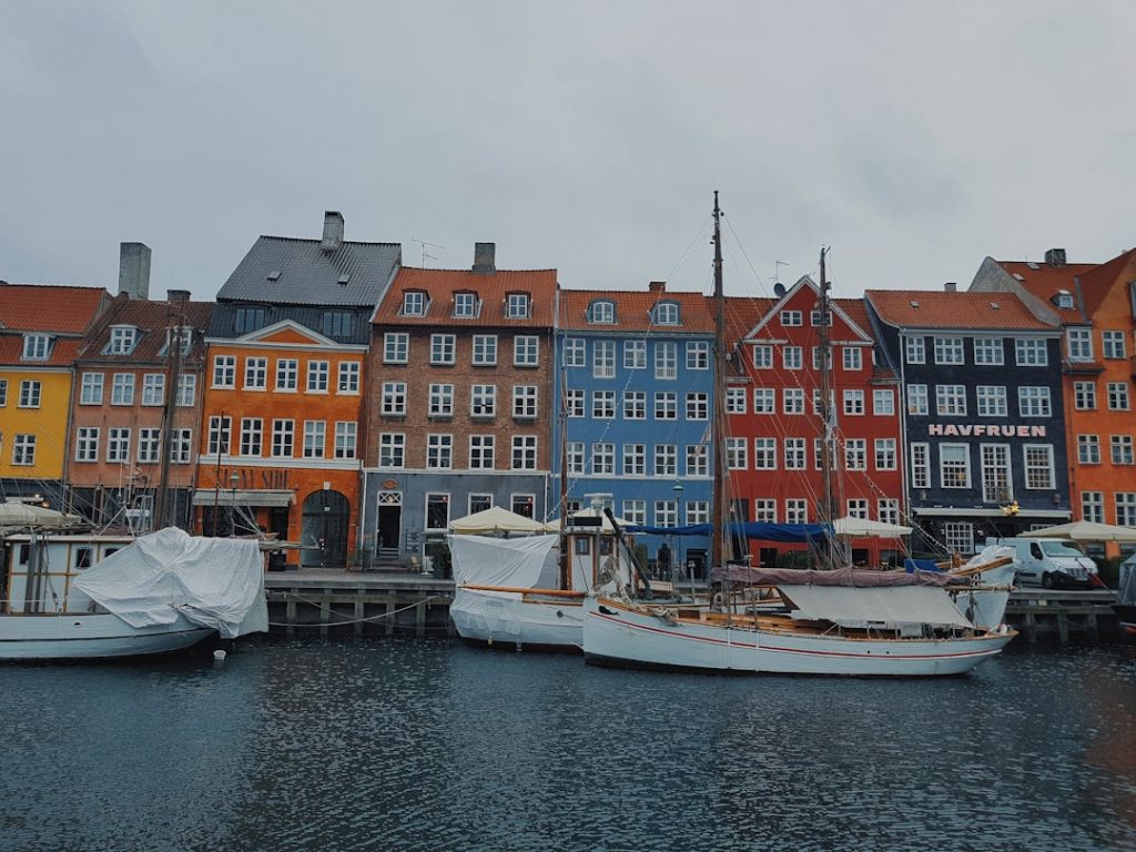Copenhague en 2 días – foto de Erick Domínguez (Unsplash)