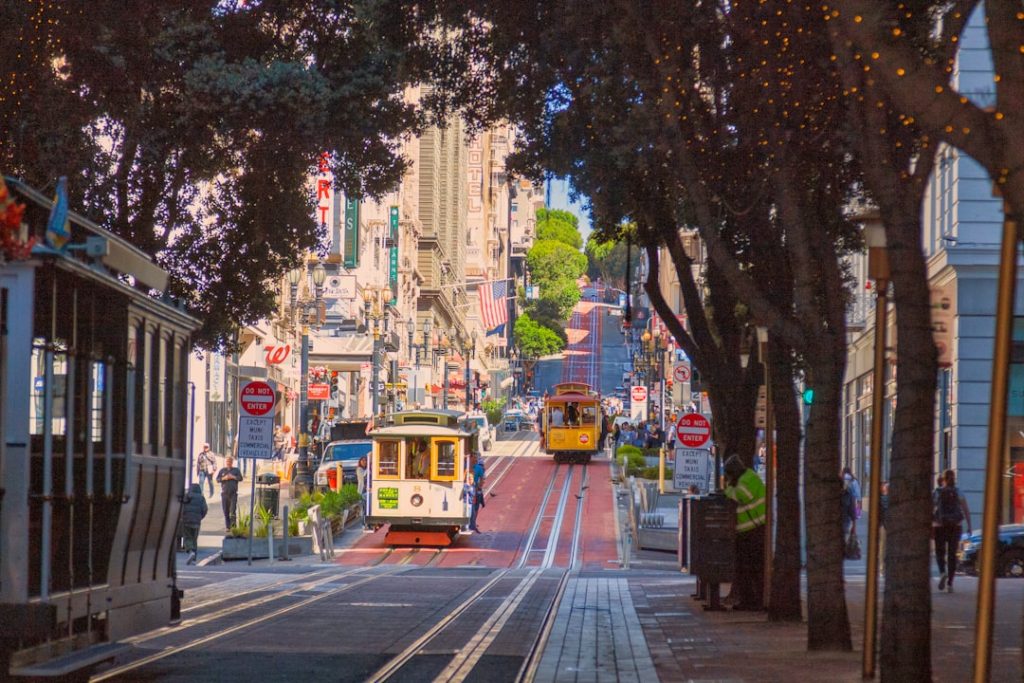 Costa Oeste USA roadtrip en 10 días – foto de Jesus Esteban (Unsplash)