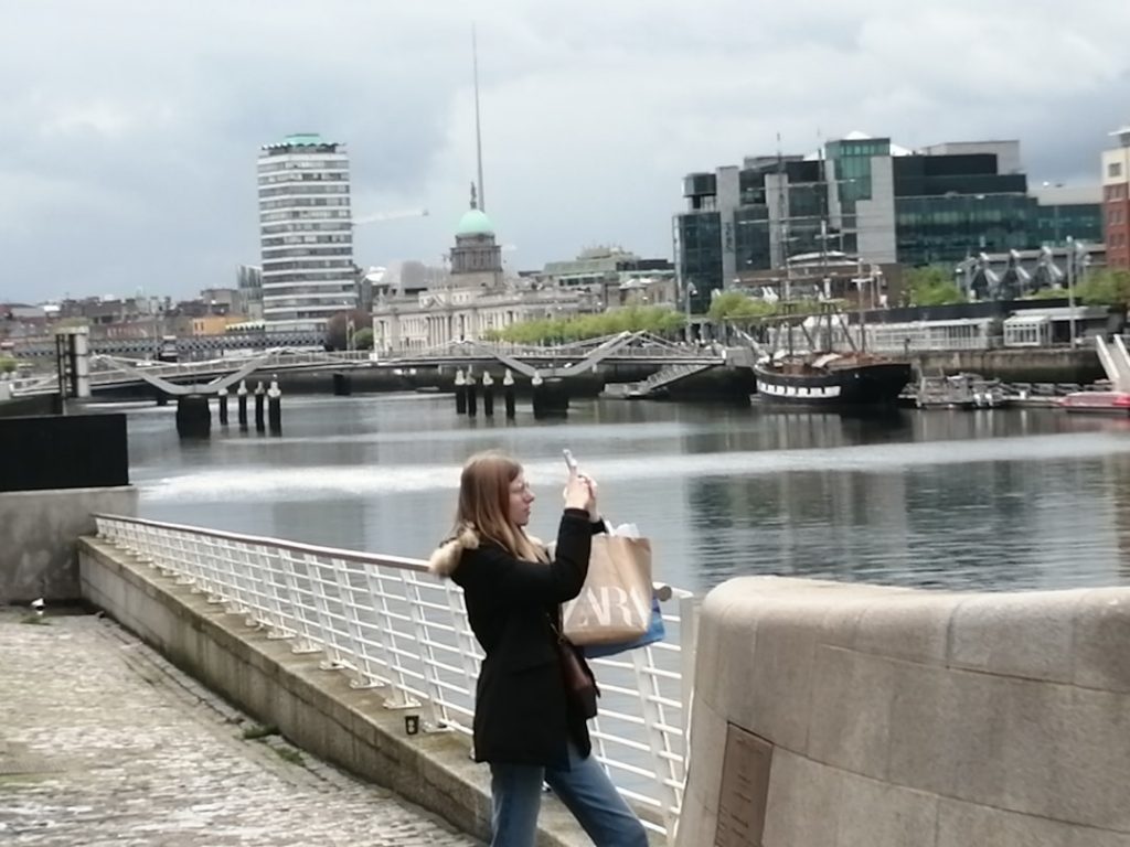 Dublín en 2 días – foto de Tortilla Ep (Unsplash)