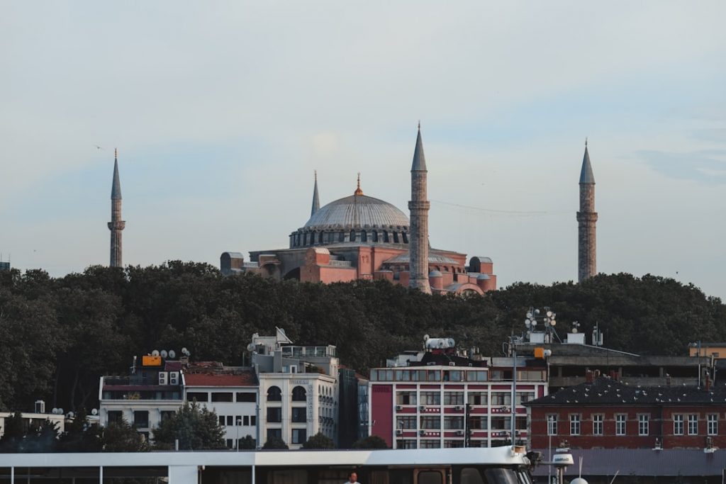 Estambul en 3 días – foto de Mauro Lima (Unsplash)