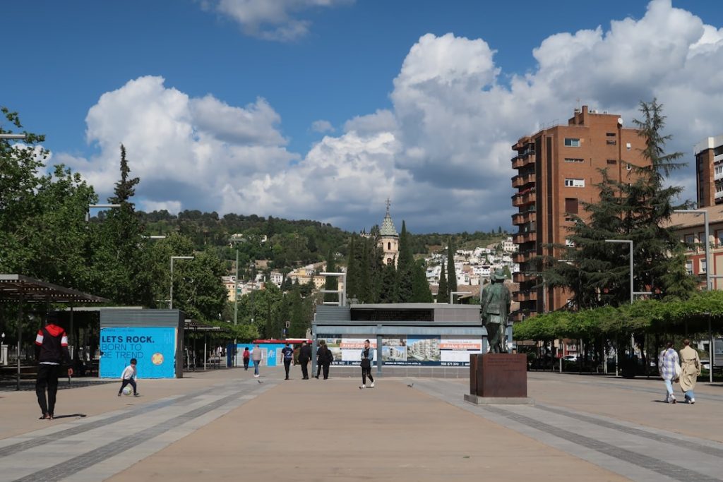 Granada en 2 días (Alhambra) – foto de ROBERTO GOMIS GARCIA (Unsplash)