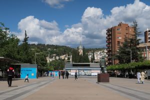 Granada en 2 días (Alhambra)