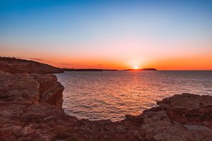 Ibiza low-cost fuera de temporada