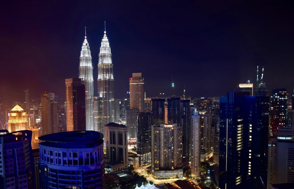 Kuala Lumpur en 2 días – foto de Levente Balogh (Unsplash)