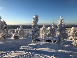 Laponia finlandesa en 4 días