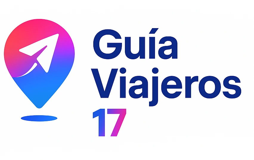 Guía Viajeros 17 Logo
