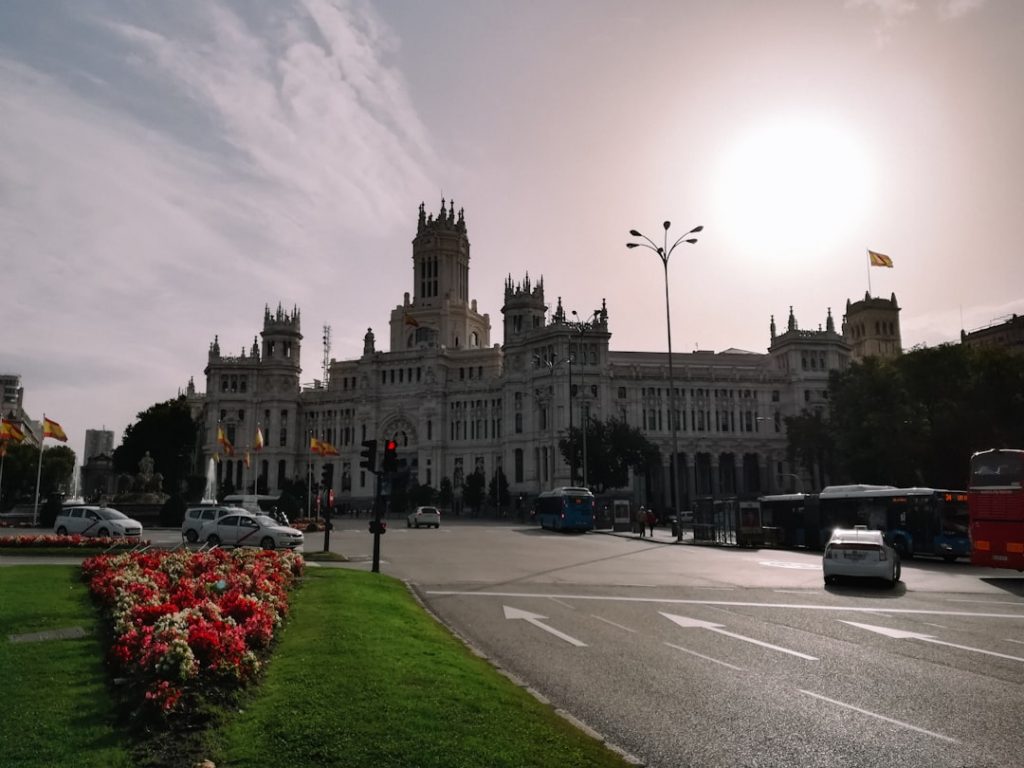 Madrid en 3 días barato – foto de Nana (Unsplash)