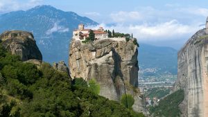 Meteora en 2 días
