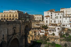 Ronda + Setenil 2–3 días: puentes y miradores