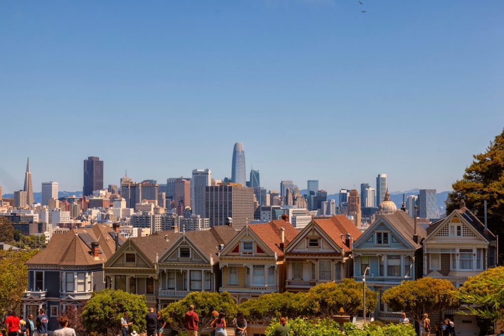 San Francisco 3 días: tranvías, Golden Gate y barrios – foto de Jesus Esteban (Unsplash)