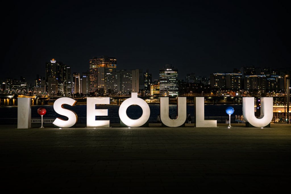 Seúl 3–4 días: palacios, mercados y T-Money – foto de Brother Yoon (Unsplash)