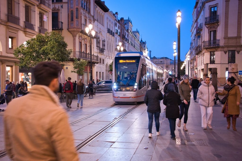 Sevilla en 2 días – foto de Carlos Tejera (Unsplash)