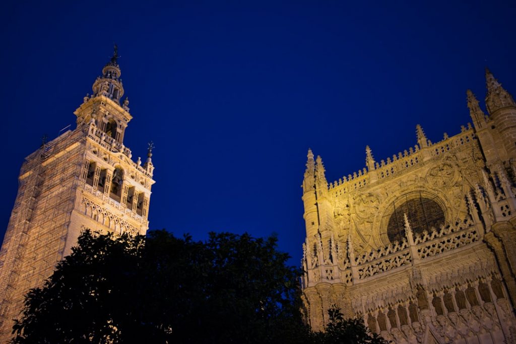 Sevilla en 2 días – foto de Carlos Tejera (Unsplash)