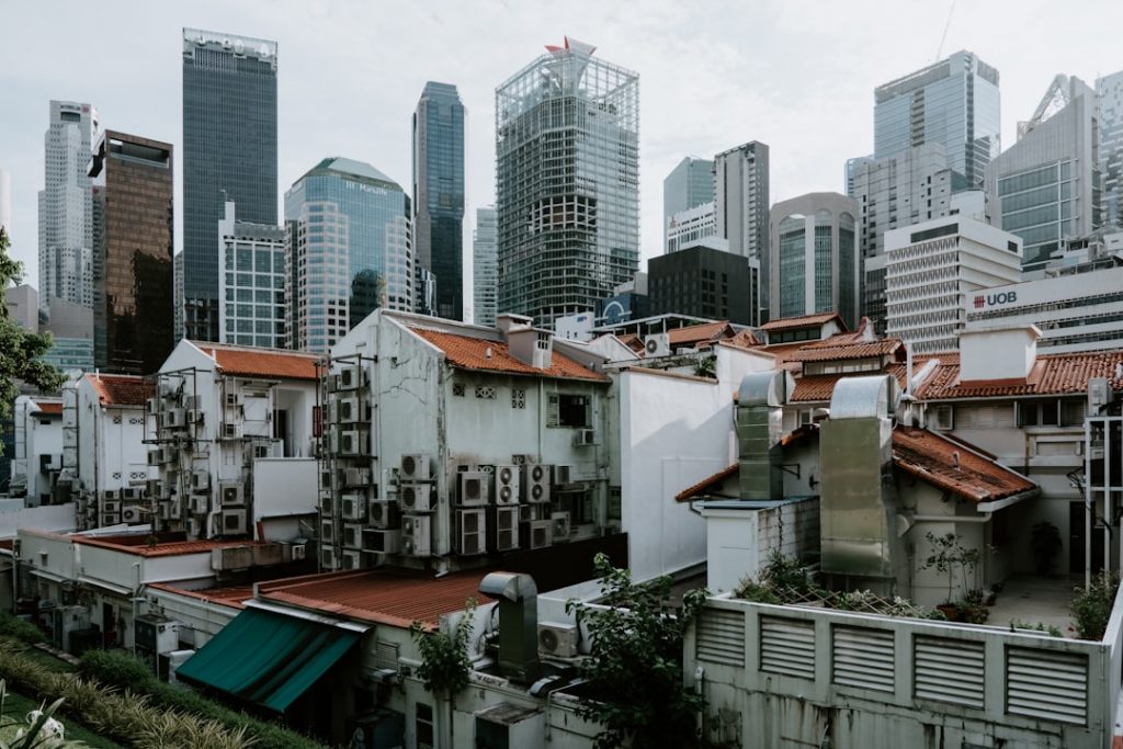 Singapur en 2 días – foto de Claudio Schwarz (Unsplash)