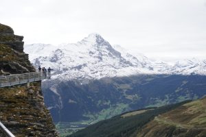 Suiza parques y lagos en 4 días