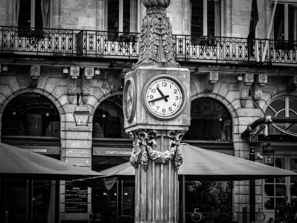 Burdeos, Francia – foto de Javier Cachafeiro (Unsplash)