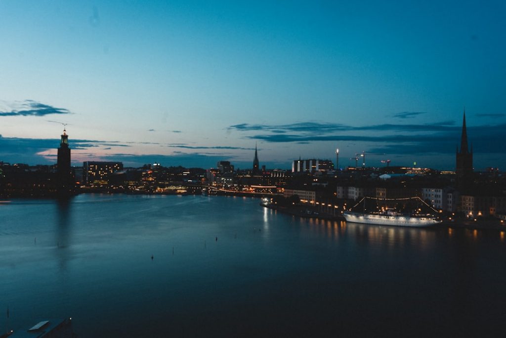 Estocolmo, Suecia – foto de Carlos Coronado (Unsplash)