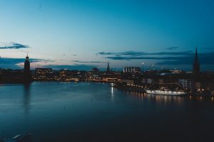 Estocolmo 3 días: metro artístico, islas y fika
