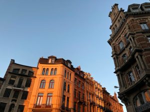 Bruselas + Brujas 3 días: tren SNCB y chocolate