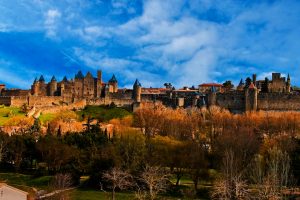 Carcasona 2 días: Cité medieval y canal du Midi