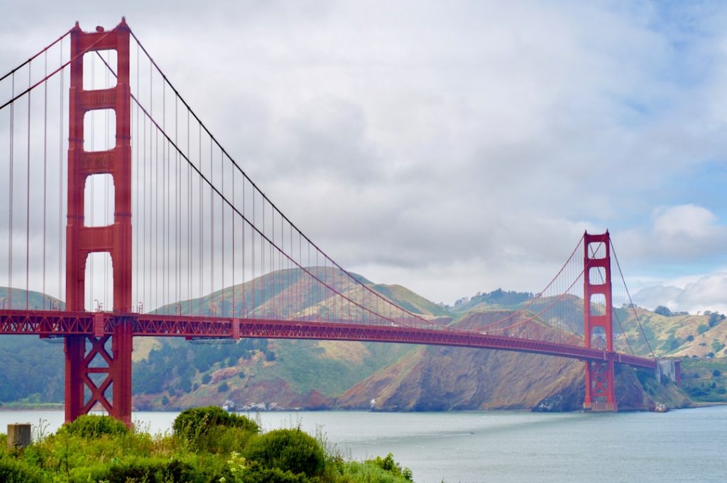Guía para viajes a San Francisco (3 días) – foto de Andrew Perabeau (Unsplash)