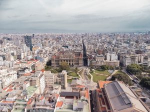 Guía para viajes a Buenos Aires (4 días)