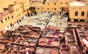 Guía para viajes a Fez (2–3 días)