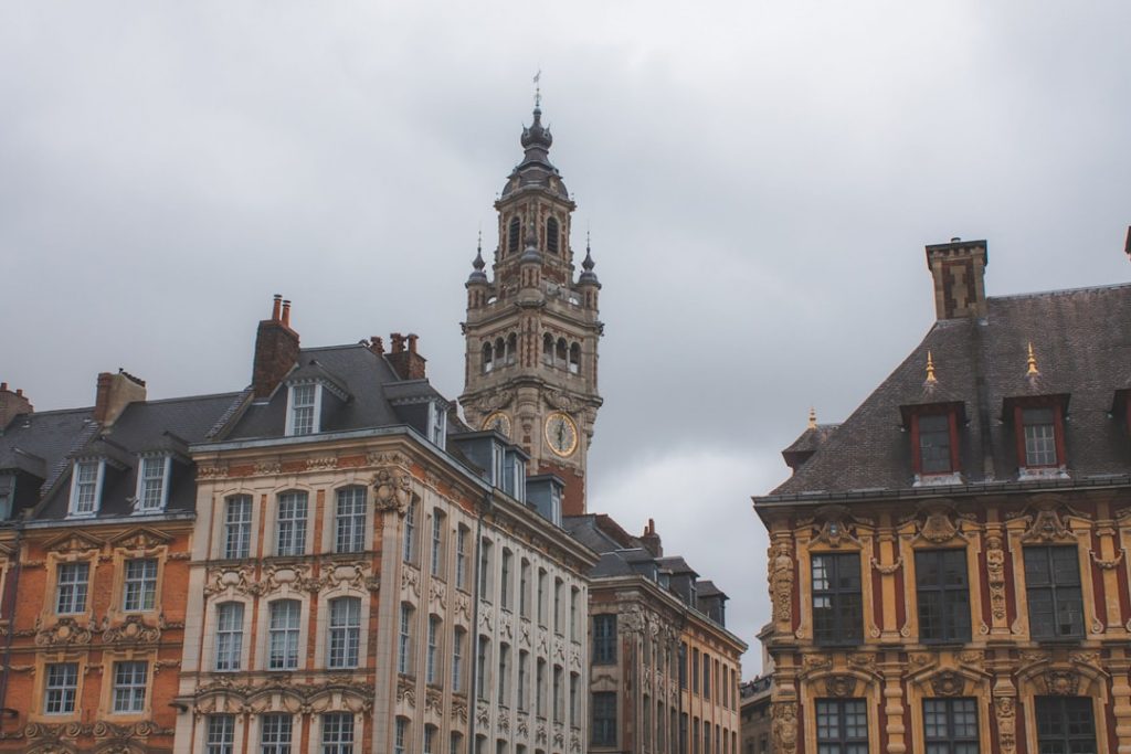 Lille, Francia – foto de Diane Picchiottino (Unsplash)