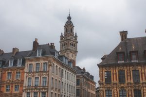 Lille y Flandes 2 días: waffles, arquitectura y tren