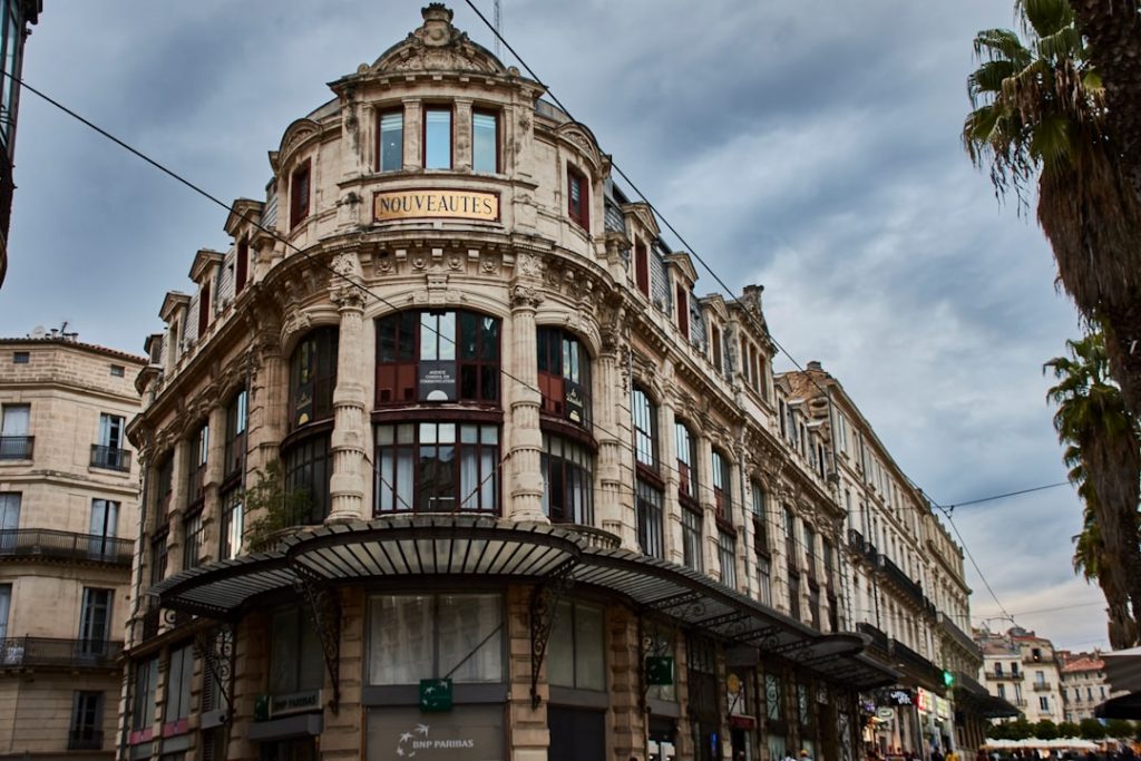 Montpellier, Francia – foto de Héctor J. Rivas (Unsplash)