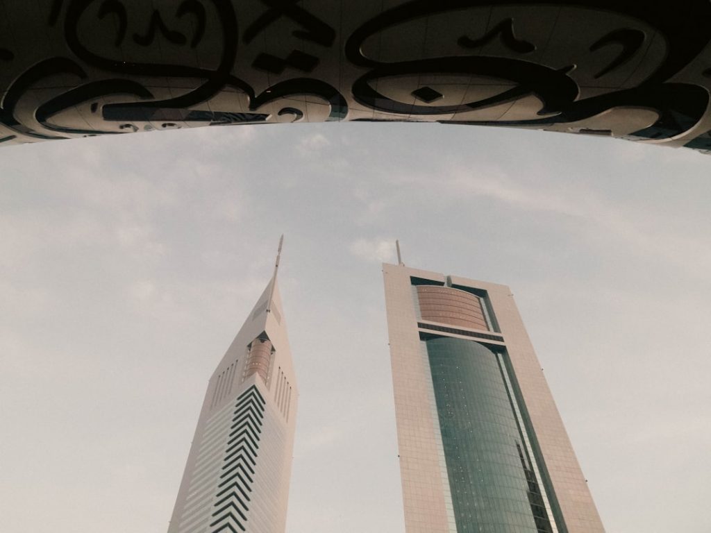 Dubái, Emiratos Árabes Unidos – foto de Phuc-Thanh Mai Vo (Unsplash)