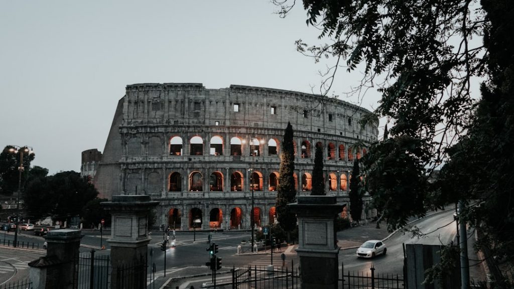 Roma en 3 días esenciales – foto de Alex Ghiurau (Unsplash)