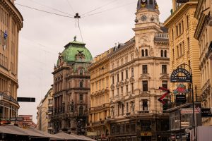 Viena clásica en 2 días