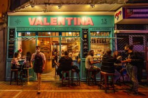 Valencia foodie y bici: Turia, CAC y paella “de verdad”
