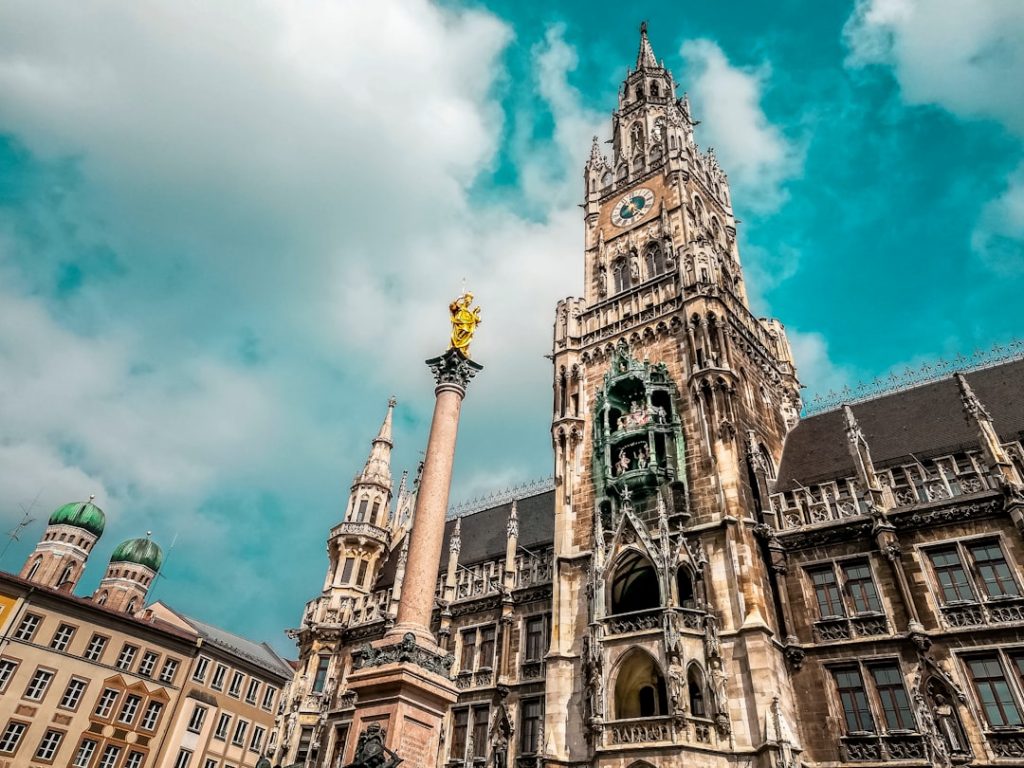 Múnich, Alemania – foto de Alejandro Cartagena 🇲🇽🏳‍🌈 (Unsplash)
